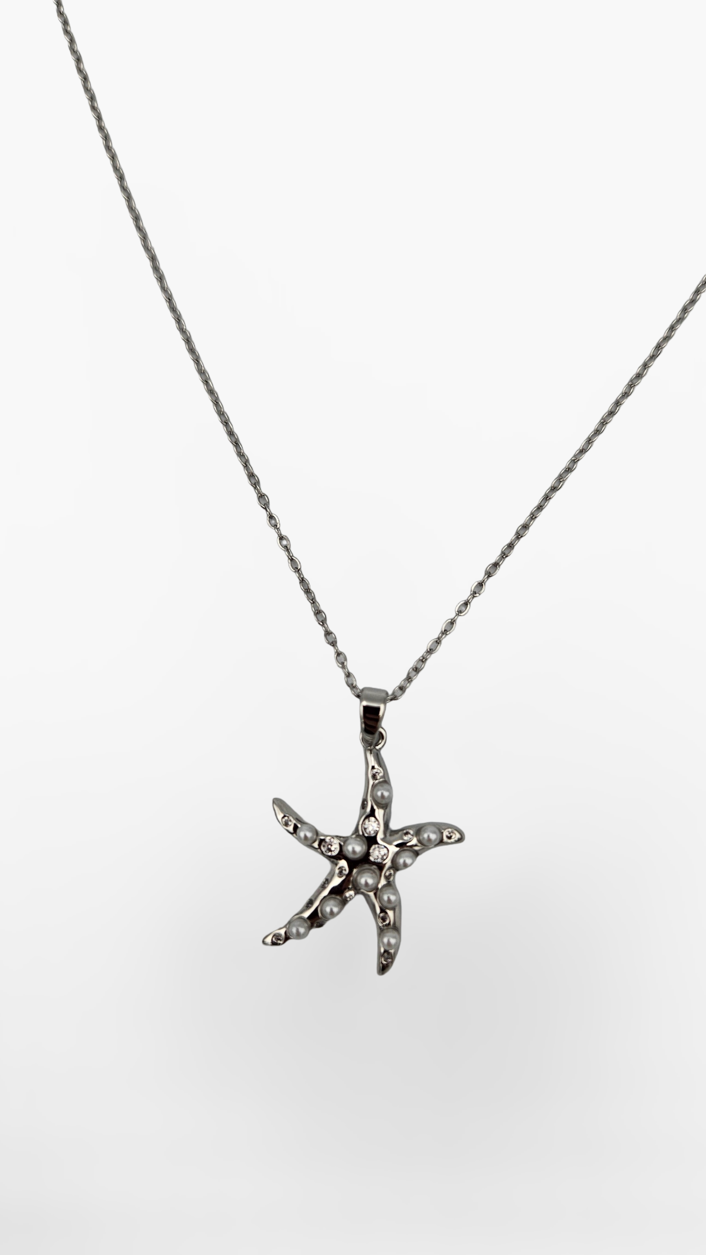 Deniz Yıldızı Kolye