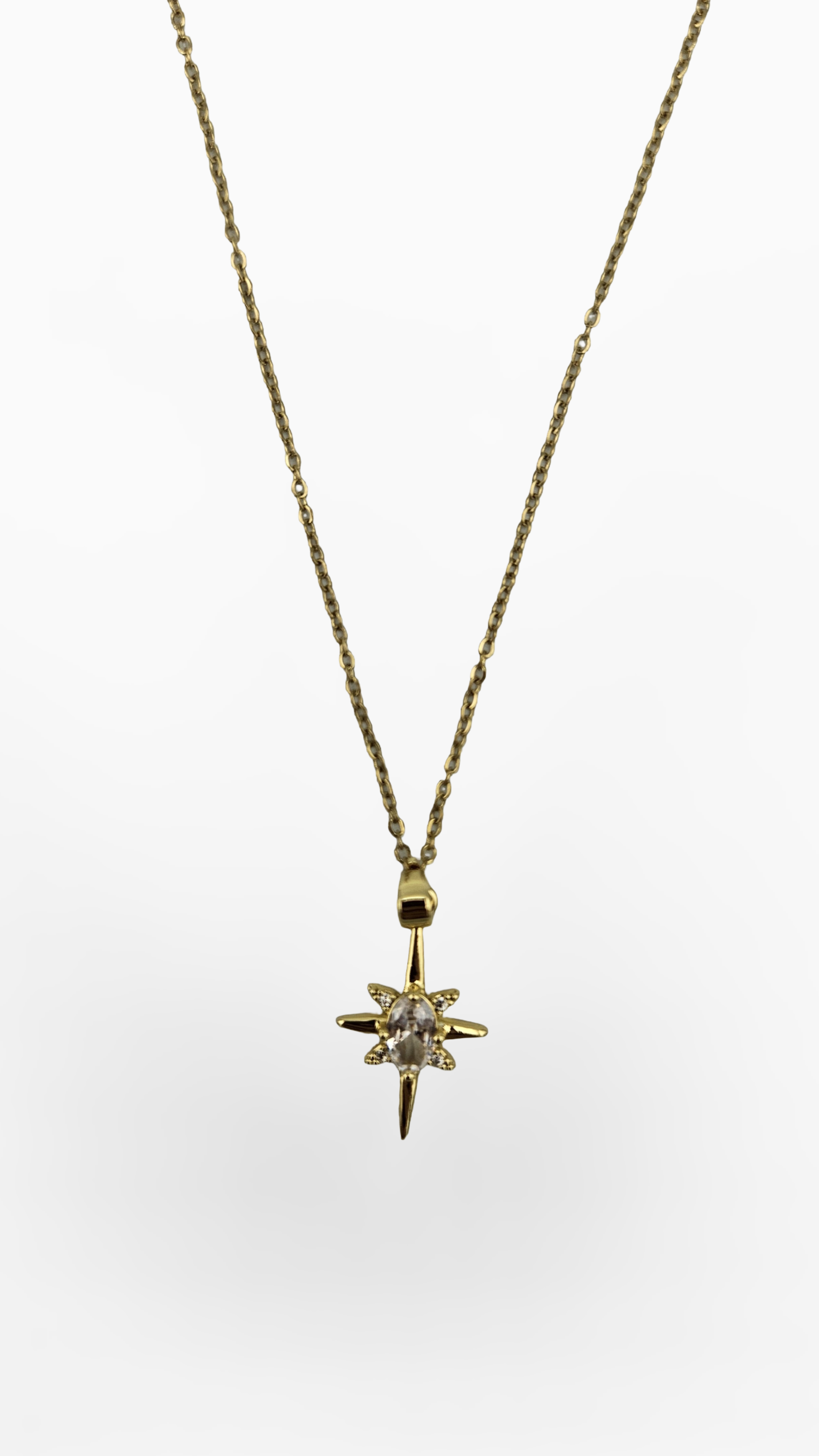 Kuzey Yıldızı Kolye