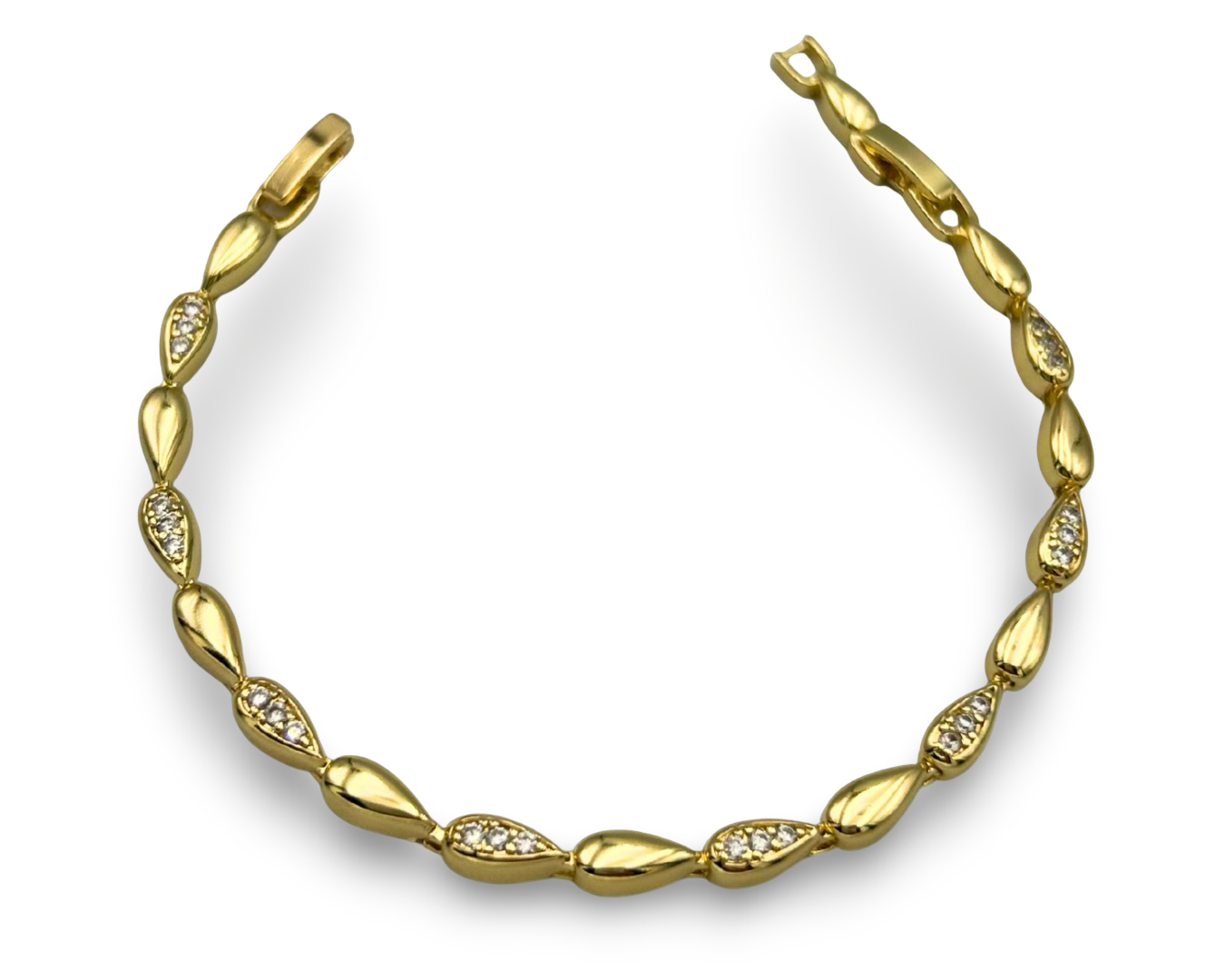 damla ışıltısı bileklik