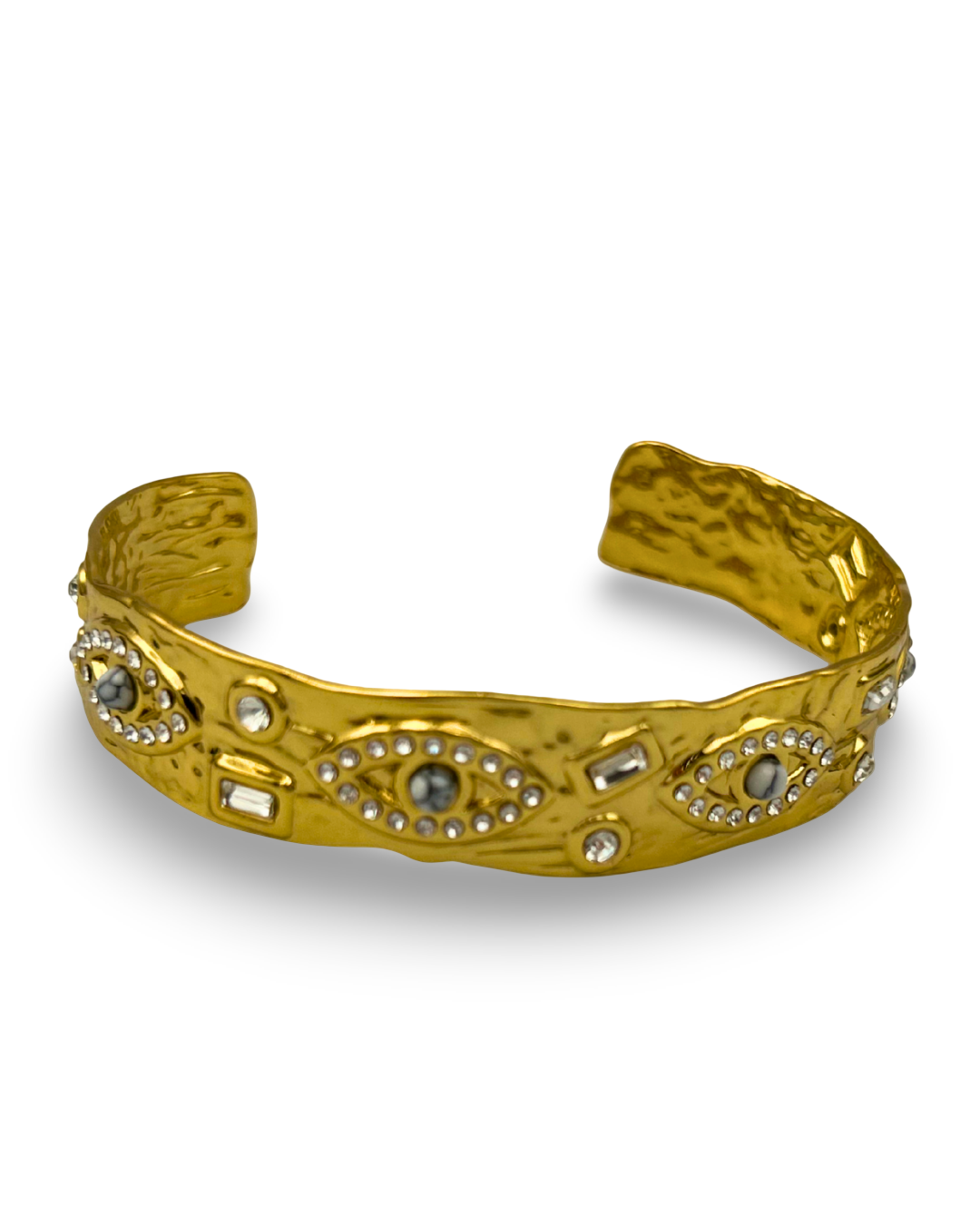 Nazar Parıltısı Bileklik