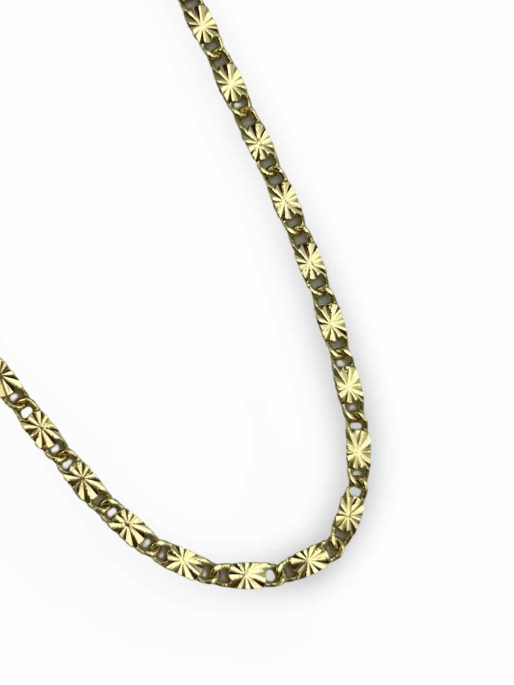 Yıldız Zincir Kolye